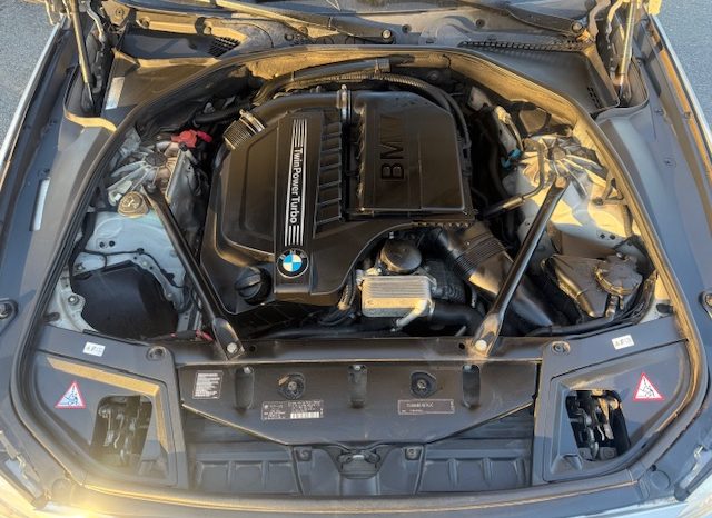 2011 BMW 535i (Silver) full