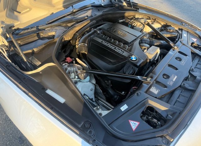 2011 BMW 535i (Silver) full