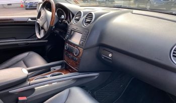 2010 Mercedes Benz ML550 (Charcoal) full