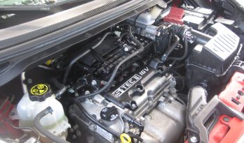2014 Chevrolet Spark LT (Red) full