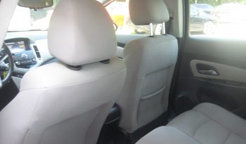 2014 Chevrolet Cruze LT (Black) full