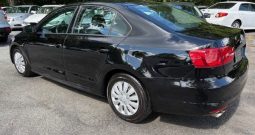 2014 Volkswagen Jetta (Black)