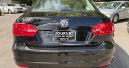 2014 Volkswagen Jetta (Black)