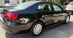 2014 Volkswagen Jetta (Black)