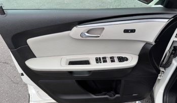 2012 Chevrolet Traverse LTZ AWD (White) full