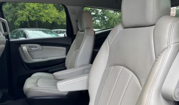 2012 Chevrolet Traverse LTZ AWD (White) full