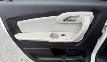 2012 Chevrolet Traverse LTZ AWD (White) full