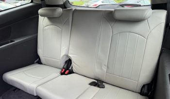 2012 Chevrolet Traverse LTZ AWD (White) full