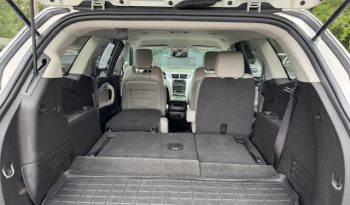 2012 Chevrolet Traverse LTZ AWD (White) full