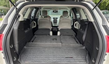 2012 Chevrolet Traverse LTZ AWD (White) full
