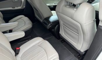 2012 Chevrolet Traverse LTZ AWD (White) full