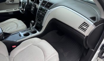 2012 Chevrolet Traverse LTZ AWD (White) full