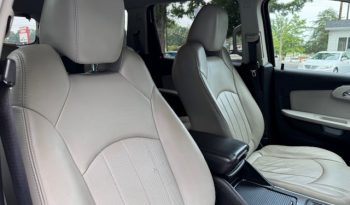 2012 Chevrolet Traverse LTZ AWD (White) full