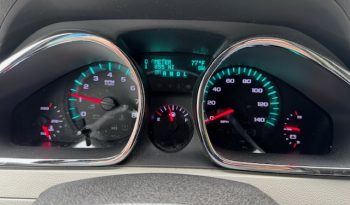 2012 Chevrolet Traverse LTZ AWD (White) full