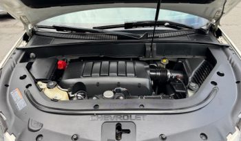 2012 Chevrolet Traverse LTZ AWD (White) full