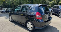 2008 Honda Fit Sport (Black)