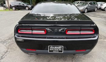 2020 Dodge Challenger SXT (Black) full