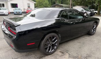 2020 Dodge Challenger SXT (Black) full