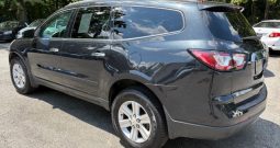 2014 Chevrolet Traverse LT (Black)