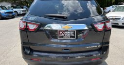 2014 Chevrolet Traverse LT (Black)