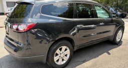 2014 Chevrolet Traverse LT (Black)