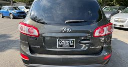 2010 Hyundai Santa Fe GLS (Green)