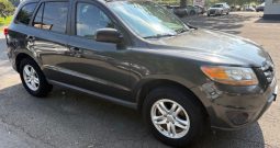 2010 Hyundai Santa Fe GLS (Green)