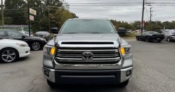 2016 Toyota Tundra SR5 (Silver)