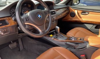 2013 BMW 328i Hard Top Convertible (Black) full