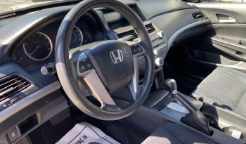 2011 Honda Accord LX (Charcoal) full