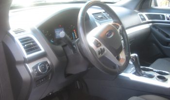 2015 Ford Explorer XLT (Black) full