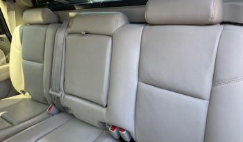 2012 Chevrolet Avalanche LTZ 4×4 (Black) full