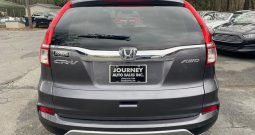 2015 Honda CR-V EX (Charcoal)