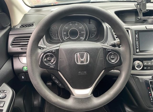2015 Honda CR-V EX (Charcoal) full