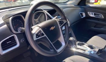 2016 Chevrolet Equinox LT (Black) full