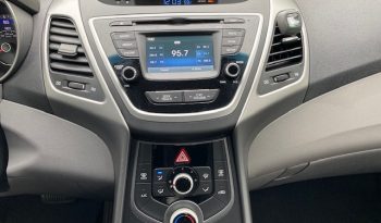 2014 Hyundai Elantra (Silver) full