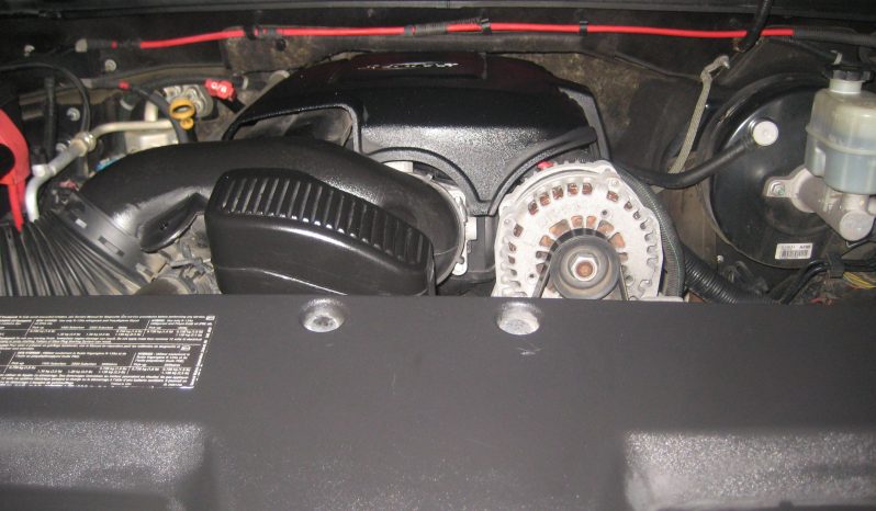 2008 Chevrolet Silverado LT (Black) full