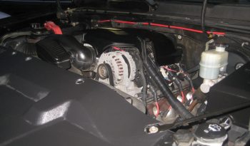 2008 Chevrolet Silverado LT (Black) full