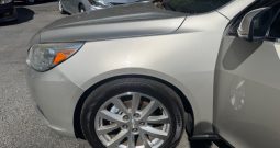 2016 Chevrolet Malibu Limited LTZ (Beige)