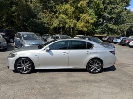 2017 Lexus GS 350 F-Sport
