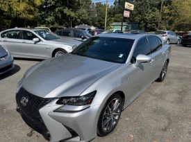 2017 Lexus GS 350 F-Sport