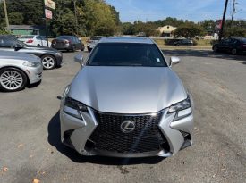 2017 Lexus GS 350 F-Sport