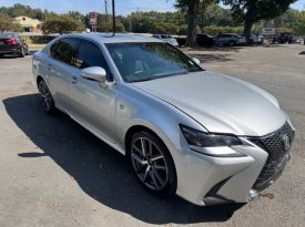 2017 Lexus GS 350 F-Sport