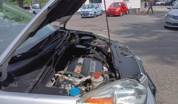 2009 Honda CRV EX AWD (Silver) full