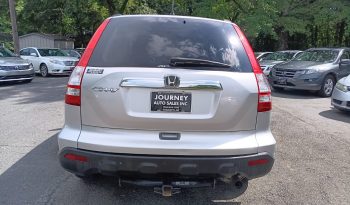 2009 Honda CRV EX AWD (Silver) full
