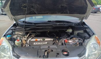 2009 Honda CRV EX AWD (Silver) full