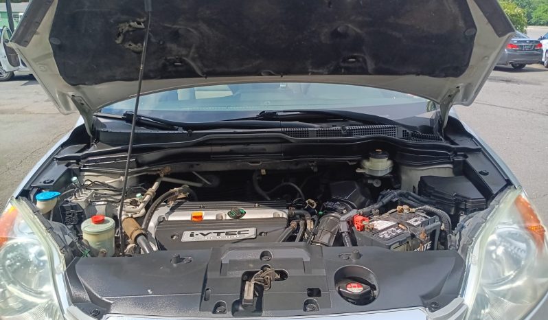 2009 Honda CRV EX AWD (Silver) full