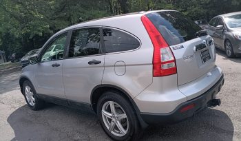 2009 Honda CRV EX AWD (Silver) full