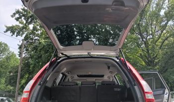 2009 Honda CRV EX AWD (Silver) full