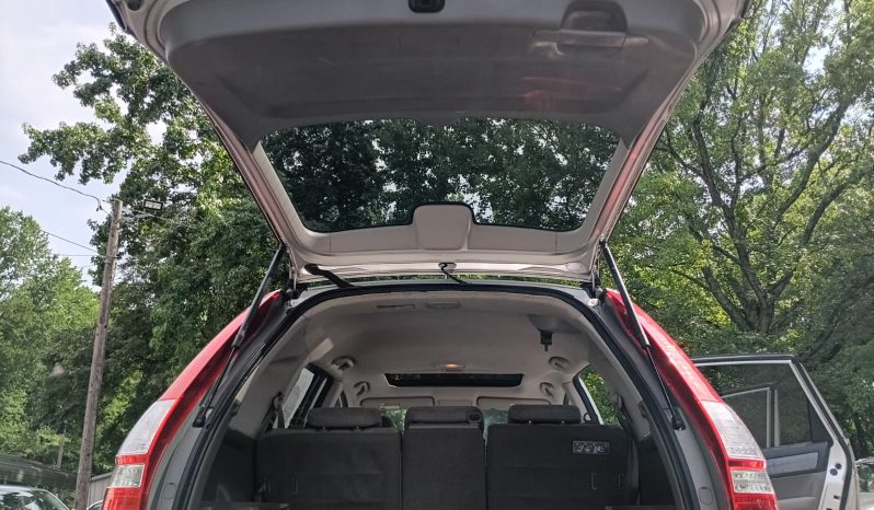 2009 Honda CRV EX AWD (Silver) full